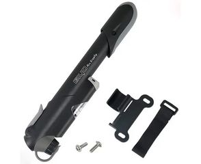Τρόμπα Παγουριού Mini Pump Giyo με σπαστή λαβή Ασημί GP-961Α