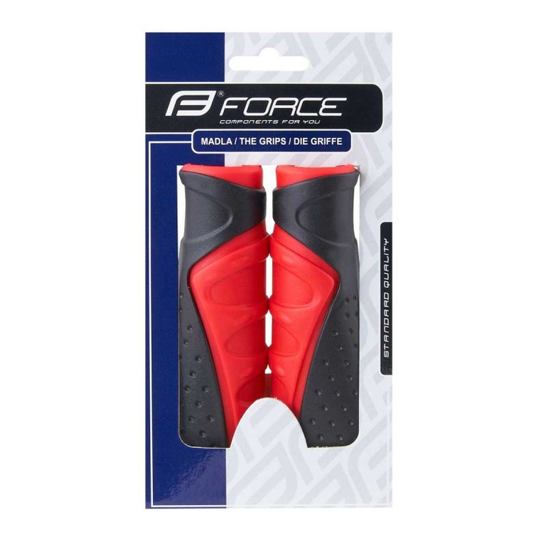 ΧΕΡΟΥΛΙΑ FORCE RUBBER SHAPED ΚΟΚΚΙΝΟ