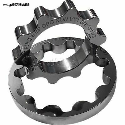 Billet Oil Pump Gear Ford Mazda BP I4 NON-VVT 91.5-00 Escort GT Mazda Miata Boundary Pumps