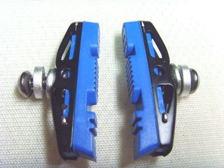 Τακάκια Barbieri Pnk Ultra Light Titanium