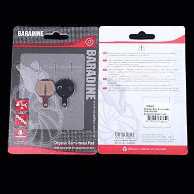 Τακάκια δισκόφρενου Semi-metallic Baradine