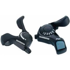 Σετ Χειριστήρια Shimano: Tourney SL-TX30