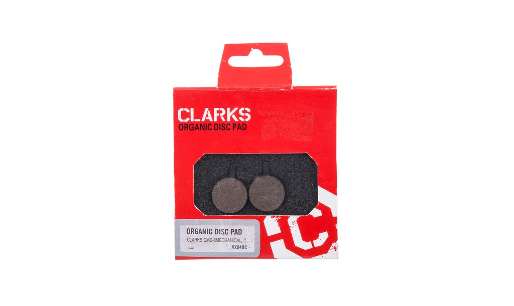 Τακάκια Δισκόφρενου CLARKS VRX-849C