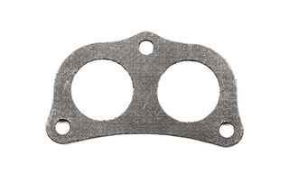Honda 4-Cylinder 4-2-1 .060" HTS Header Collector Gasket, 1.750" Ports, Fits Aftermarket Headers