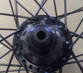 Τροχοί 20'' δίπατοι για bmx