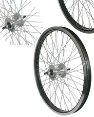 Τροχοί εμπρόσθιοι 20'' για bmx με ελεύθερο
