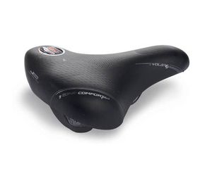 Σέλα ποδηλάτου Bassano 3Zone Comfort Plus