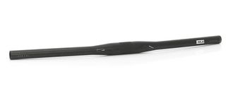 Τιμόνι ποδηλάτου αλουμινίου Xlc FLAT-BAR 600mm - ΜΑΥΡΟ