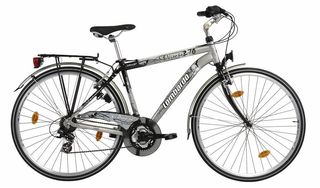 Lombardo '24 Ποδήλατο Πόλης  Visoke 270