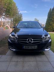 Mercedes-Benz E 300 2013