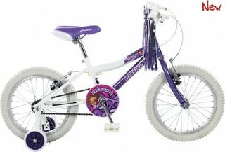 Probike '24 Ποδήλατο παιδικό  Makayla 16" Μωβ