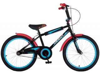 Παιδικά Ποδήλατα Orient 2023 Ποδήλατο παιδικό ORIENT TIGER 20″ μαύρο 2023