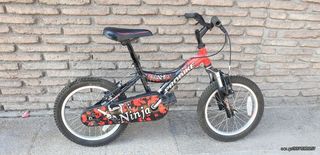 Ποδήλατο δρόμου '24 Ποδήλατο παιδικό PROBIKE Nihja16''