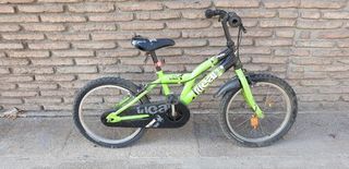 Ποδήλατο δρόμου '24 Ποδήλατο παιδικό ideal v-track 18''