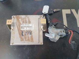 2 SET IMMOBILIZER MERCEDES VITO