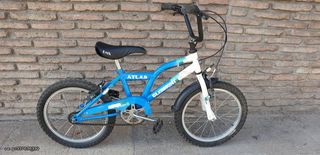 Bicycle road bicycle '24 Ποδήλατο παιδικό CLERMONT ATLAS