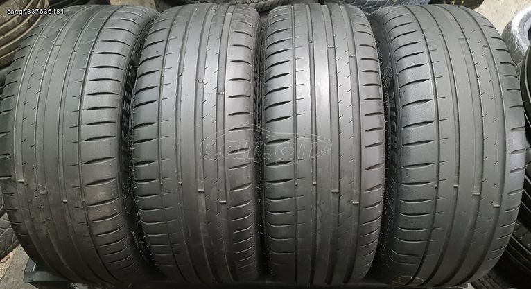 Michelin Pilot Sport 4, Extra Load, 215/45/17, 4 τεμάχια 