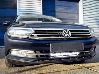 Σέτ τοποθέτησης προφυλακτήρα για VW Passat (2015+) - ST12 12408 Lumens Lazerlamps