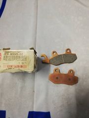 ΤΑΚΑΚΙΑ ΕΜΠΡΟΣ YAMAHA YZ125/250  1993-1994'   4EW-W0045-00-00