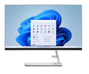 Lenovo IdeaCentre 3 Intel® Core™ i5 60.5 cm (23.8") 1920 x 1080 pixels 16 GB DDR4-SDRAM 512 GB SSD All-in-One PC Wi-Fi 5 (802.11ac) White