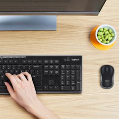 Logitech Wireless Combo MK270-thumb-1