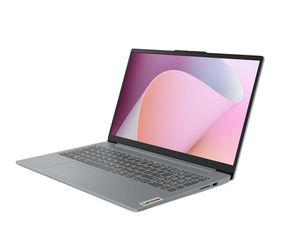 Lenovo IdeaPad Slim 3 Laptop 39.6 cm (15.6") Full HD AMD Ryzen™ 5 7530U 8 GB DDR4-SDRAM 512 GB SSD Wi-Fi 6 (802.11ax) NoOS Grey