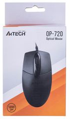 A4Tech OP-720 mouse USB Type-A Optical 800 DPI-thumb-1