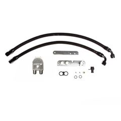 CTS Turbo B7 A4 2.0T Catch Can Kit 2.0T