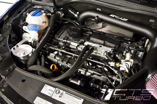 CTS Turbo Golf R Catch Can Kit-thumb-1
