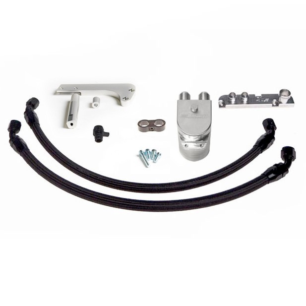 CTS Turbo Golf R Catch Can Kit