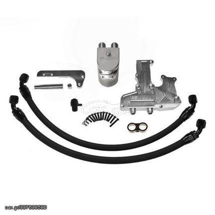 CTS Turbo MK6 TSI Catch Can Kit