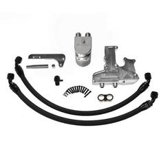 CTS Turbo MK6 TSI Catch Can Kit