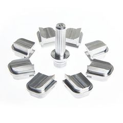 CTS Turbo FSI/Golf R Intake Manifold Flap Delete 2.0T