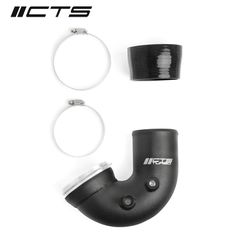 F80/82/83/87 M2C/M3/M4 S55 J-PIPE Throttle Body Pipe