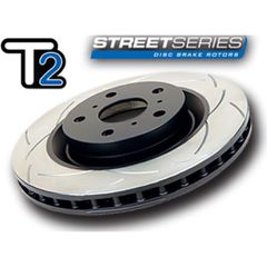 T2 Rotors Rear