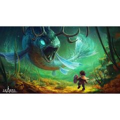 Skabma - Snowfall / PlayStation 5-thumb-3