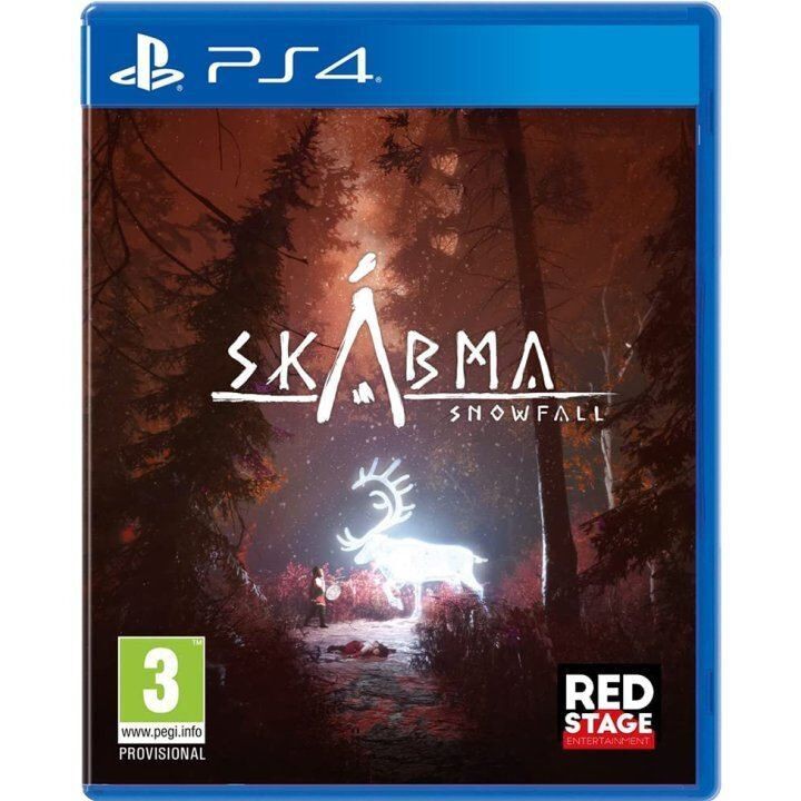 Skabma - Snowfall / PlayStation 4