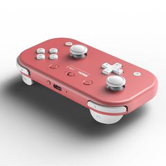 8BitDo Lite 2 BT Gamepad - Pink / Nintendo Switch-thumb-1