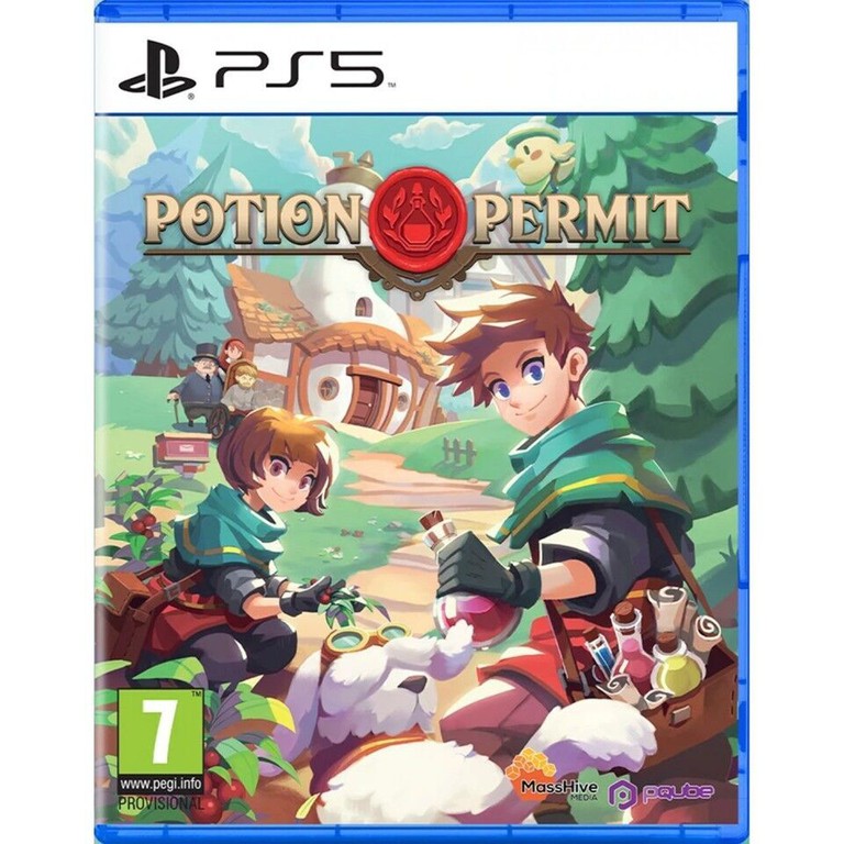 Potion Permit / PlayStation 5