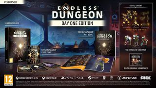 Endless Dungeon (Day One Edition) / Xbox One-thumb-2