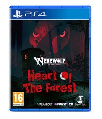 Werewolf: The Apocalypse / PlayStation 4