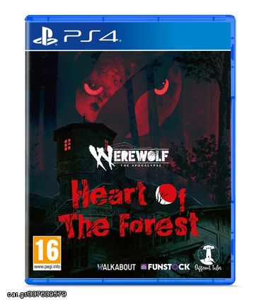 Werewolf: The Apocalypse / PlayStation 4