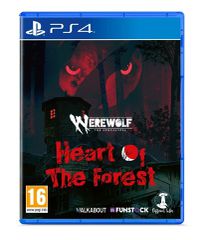 Werewolf: The Apocalypse / PlayStation 4