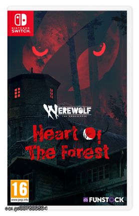 Werewolf: The Apocalypse / Nintendo Switch