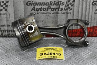 Πιστόνι + Μπιέλα Nissan Navara-Terrano D22 TD25 103PS 1998-2001 ( 93mm) (Πίρος 28mm)