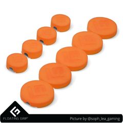 FLOATING GRIP Soft Silicon Covers for wall mounts / PlayStation 5-thumb-3