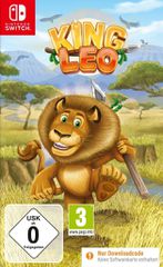 King Leo (Code in a Box) / Nintendo Switch