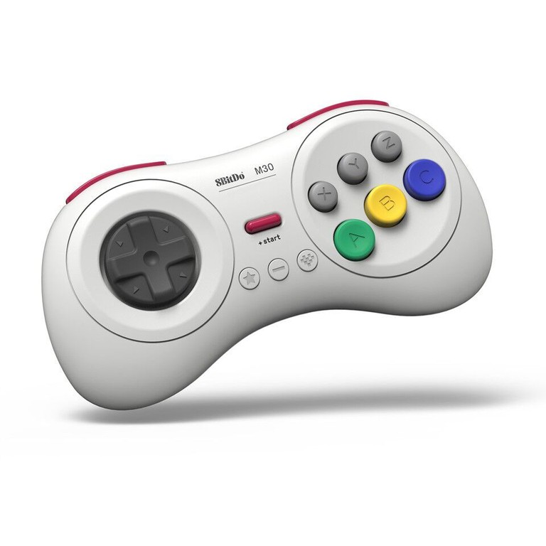 8Bitdo M30 Bluetooth Controller / Nintendo Switch