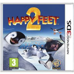 Happy Feet 2 / Nintendo 3DS