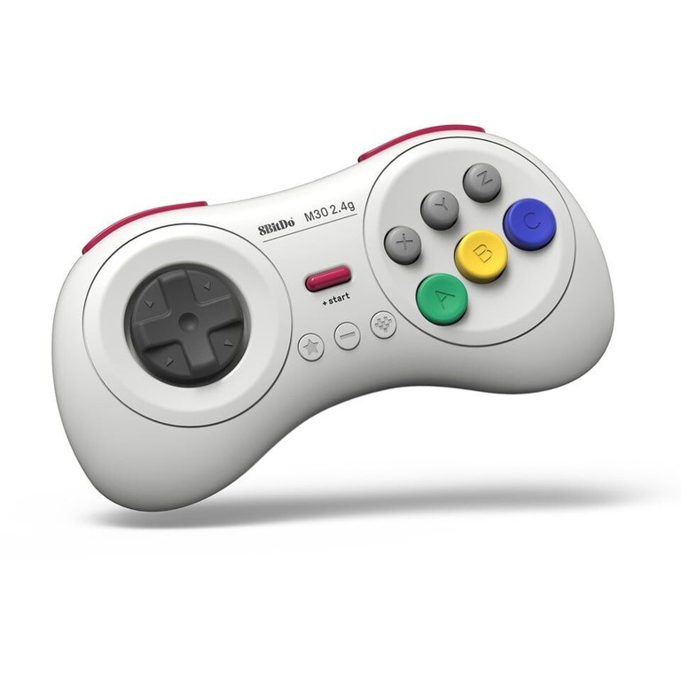 8Bitdo M30 2.4G Wireless Gamepad / Nintendo Switch